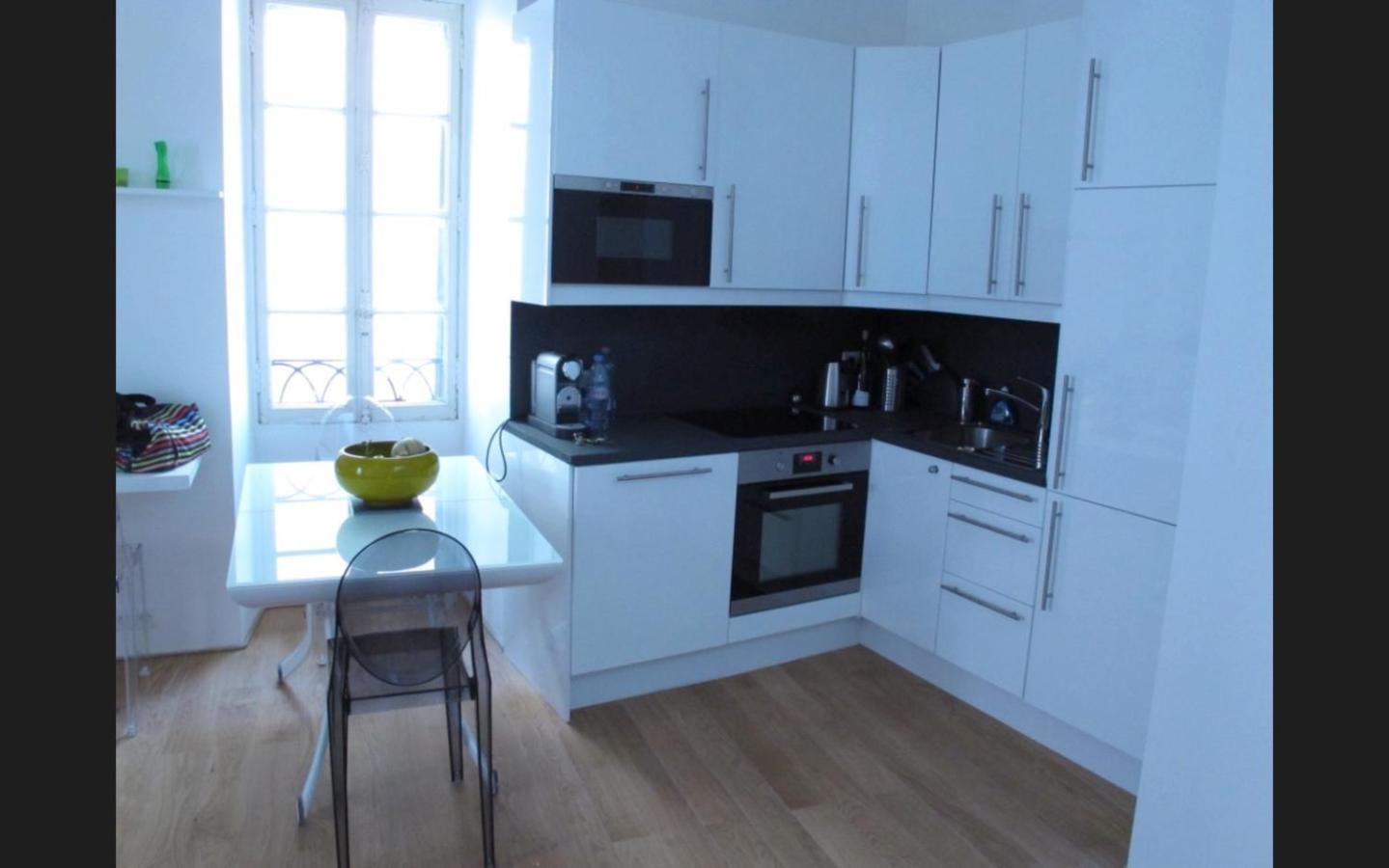 Ferienwohnung Collioure Duplex Exterior foto